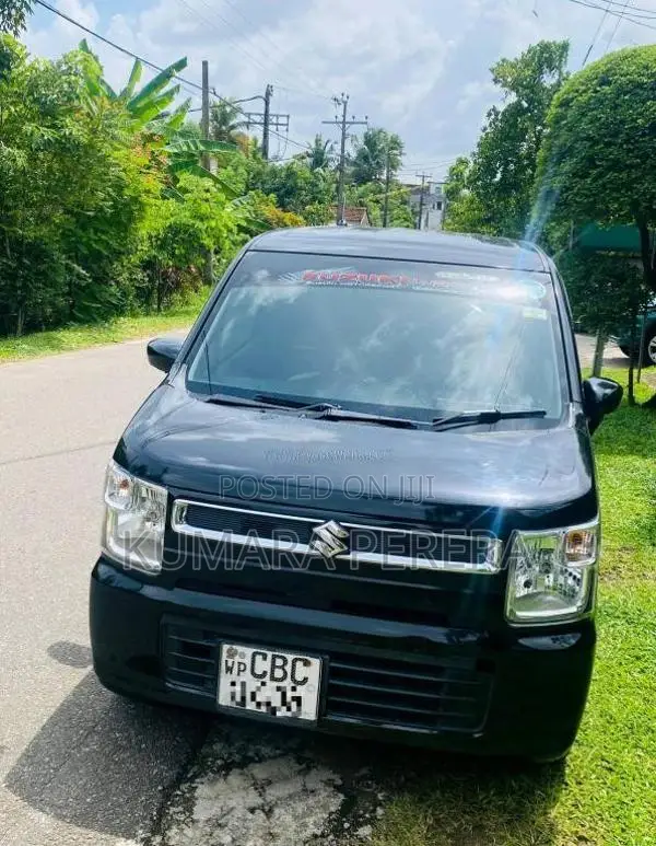 Suzuki Wagon R FX 2018 Car (Used)