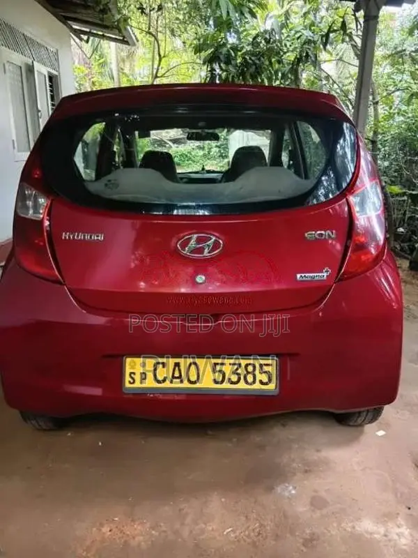 Hyundai Eon Magna 2015 Car (Used)