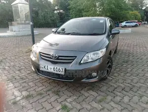 Toyota Corolla 141 2007 Car (Used)