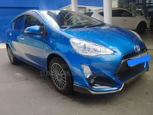 Toyota Aqua 2013 Car (Used)
