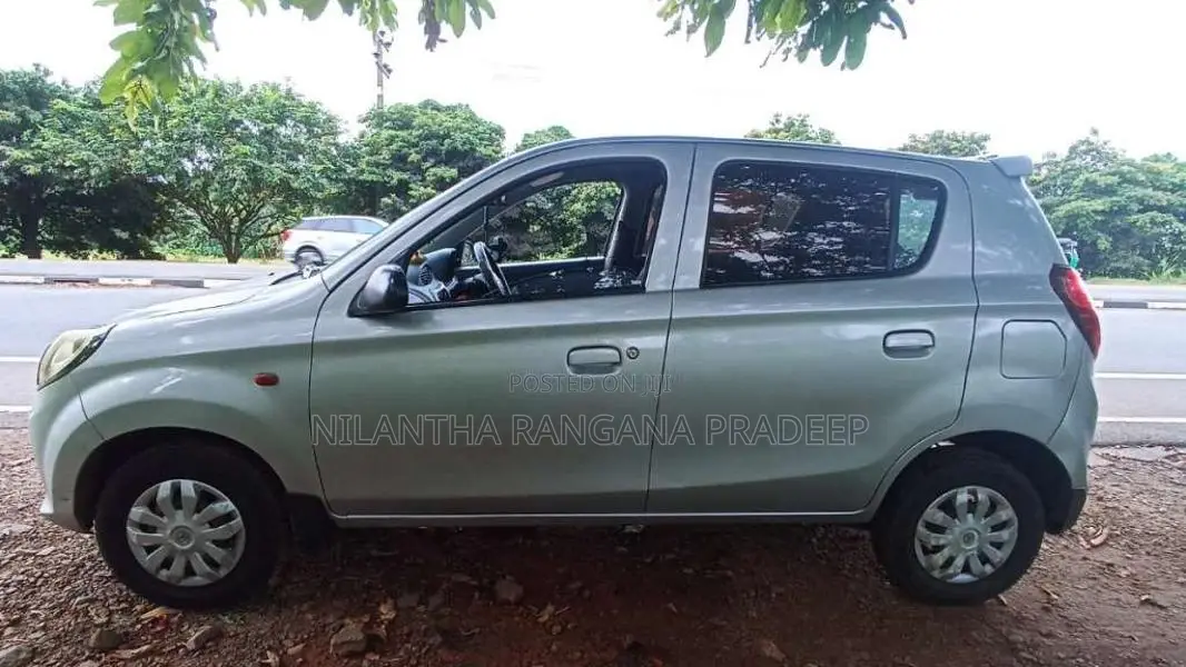 Suzuki Alto 2015 Car (Used)