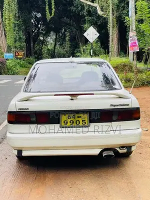 Nissan Sunny 1992 Car (Used)