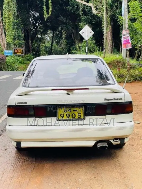 Nissan Sunny 1992 Car (Used)