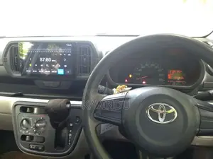 Toyota Passo 2016 Car (Used)