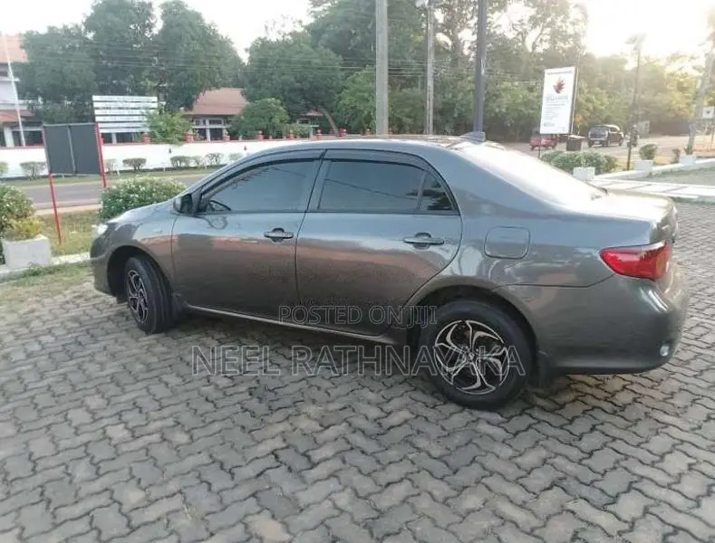 Toyota Corolla 141 2007 Car (Used)