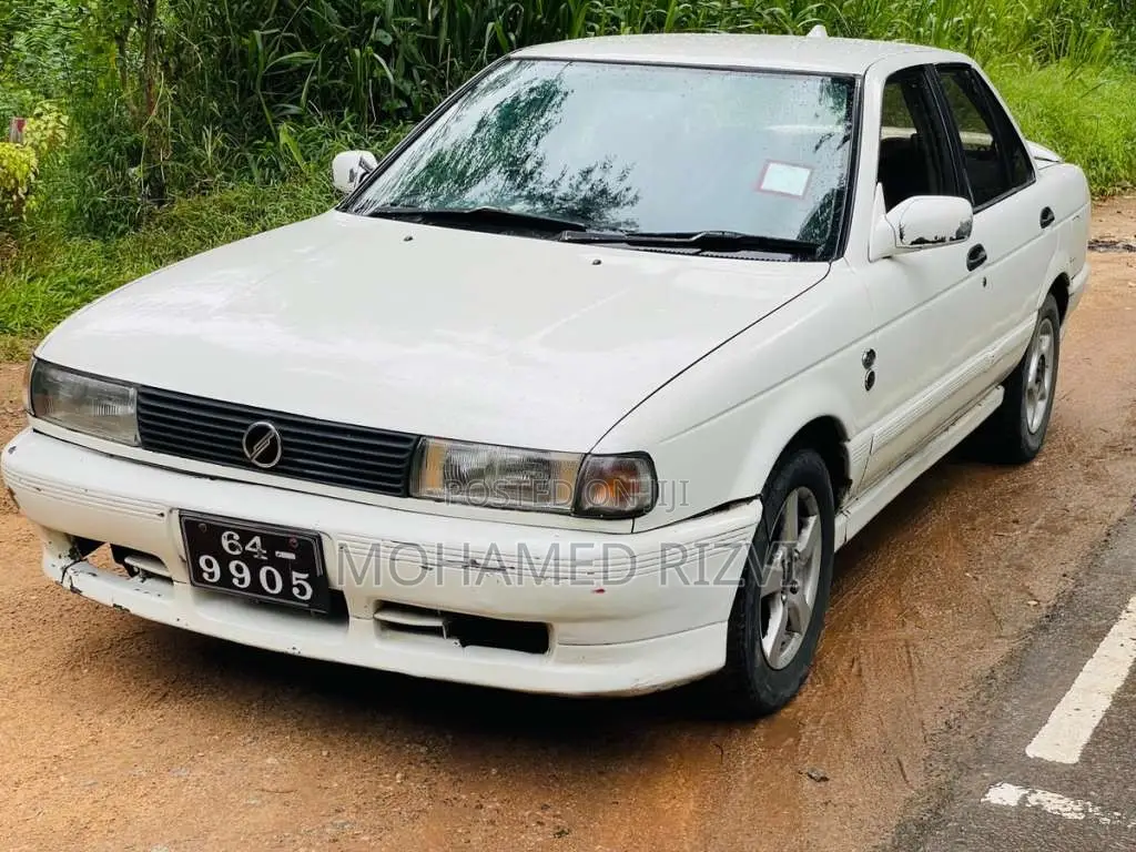 Nissan Sunny 1992 Car (Used)