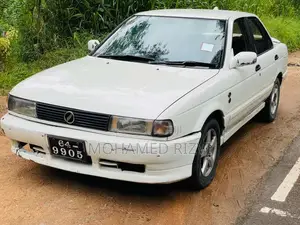 Nissan Sunny 1992 Car (Used)