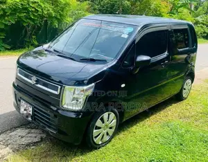 Suzuki Wagon R FX 2018 Car (Used)