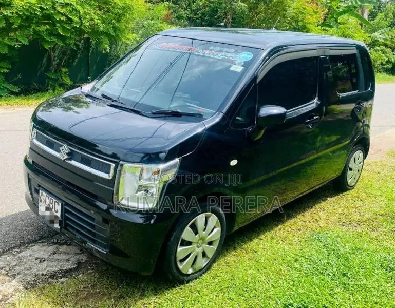 Suzuki Wagon R FX 2018 Car (Used)