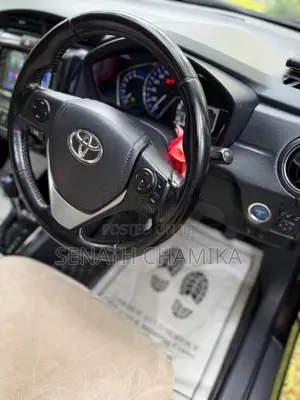 Toyota Axio 2016 Car (Used)