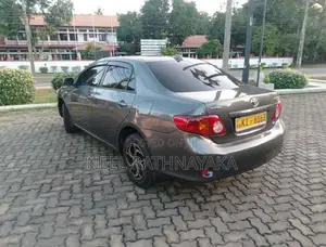 Toyota Corolla 141 2007 Car (Used)