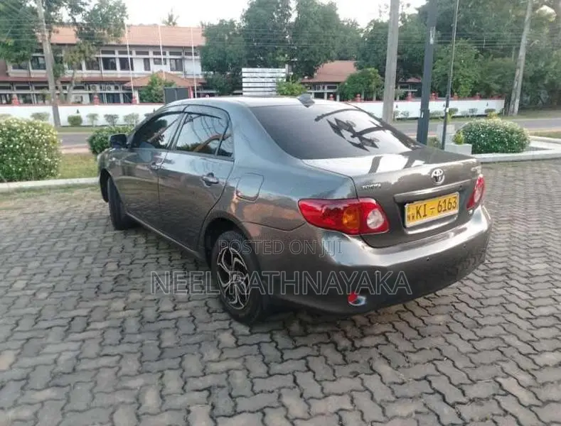 Toyota Corolla 141 2007 Car (Used)