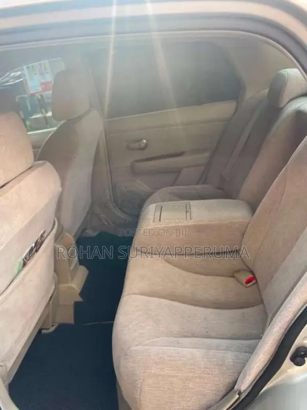 Nissan Tiida 2007 Car Unregistered (Recondition)