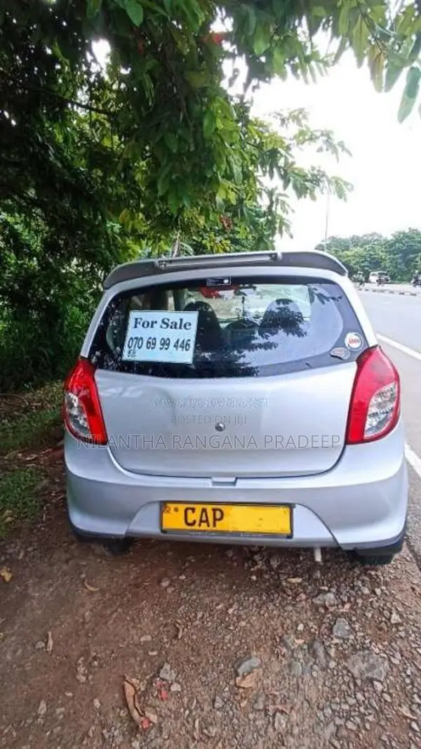 Suzuki Alto 2015 Car (Used)