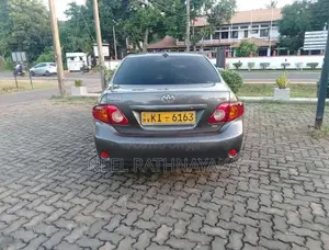 Toyota Corolla 141 2007 Car (Used)
