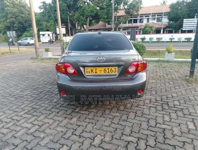 Toyota Corolla 141 2007 Car (Used)