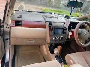 Nissan Tiida 2007 Car Unregistered (Recondition)