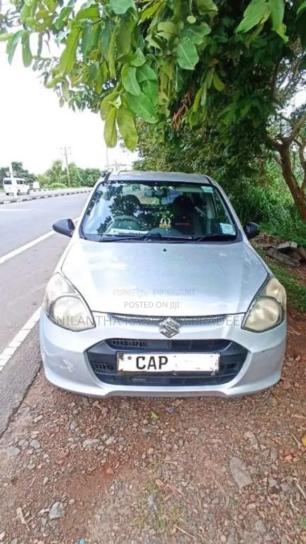 Suzuki Alto 2015 Car (Used)