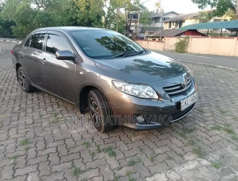 Toyota Corolla 141 2007 Car (Used)