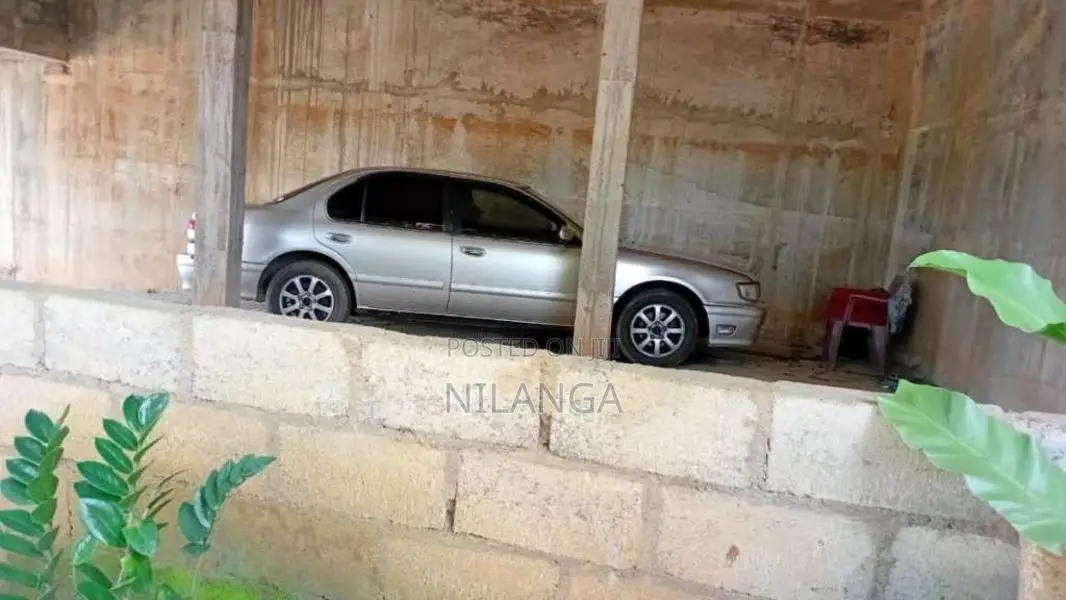 Nissan Cefiro 1997 Car (Used)