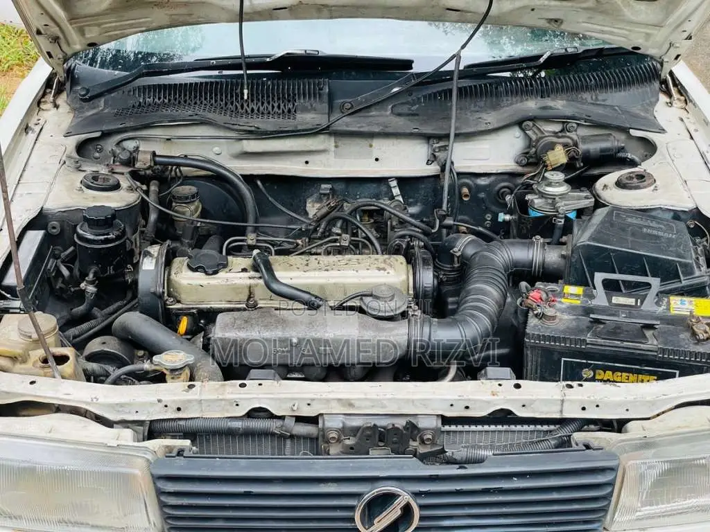 Nissan Sunny 1992 Car (Used)
