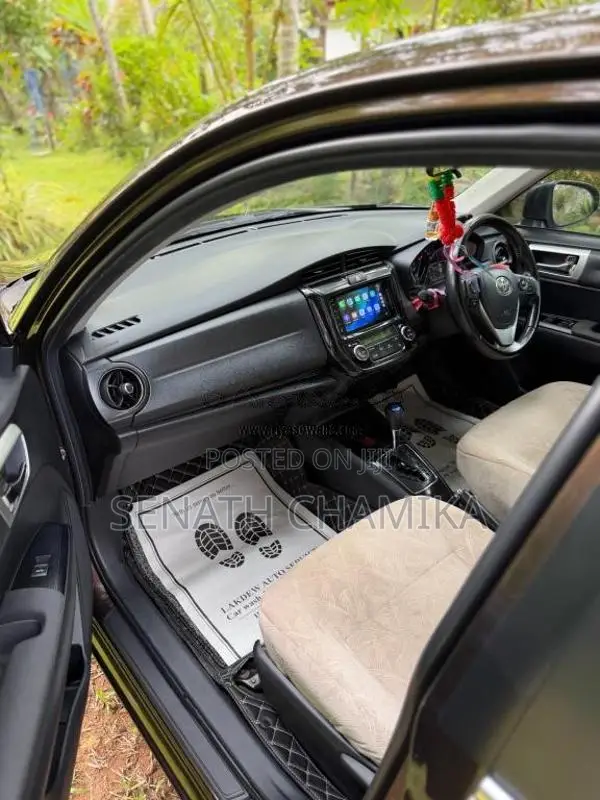 Toyota Axio 2016 Car (Used)