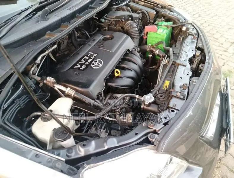 Toyota Corolla 141 2007 Car (Used)