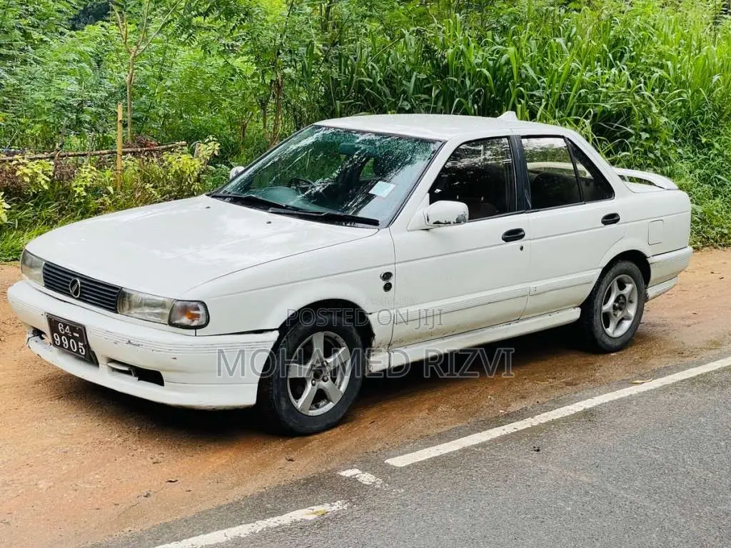 Nissan Sunny 1992 Car (Used)