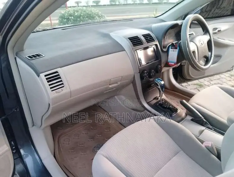 Toyota Corolla 141 2007 Car (Used)