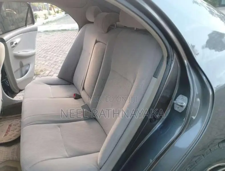 Toyota Corolla 141 2007 Car (Used)