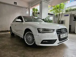 Audi A4 2013 Car (Used)
