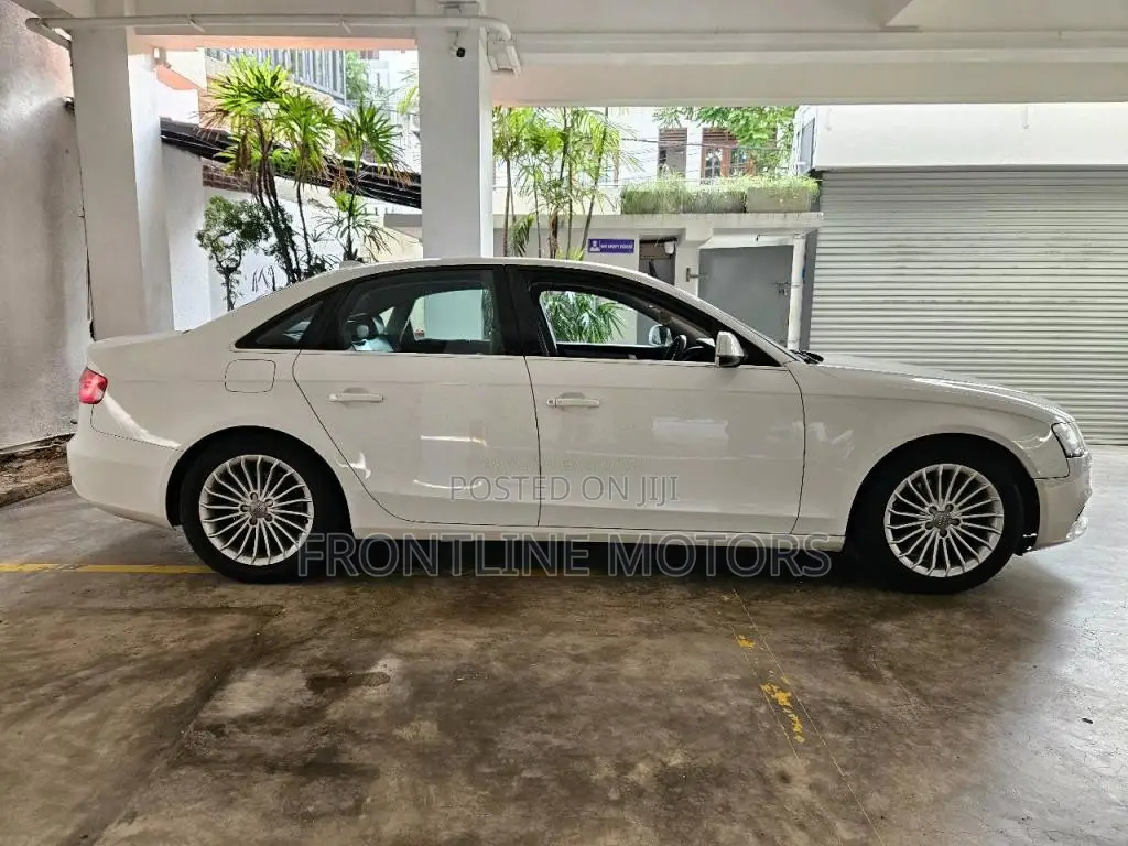 Audi A4 2013 Car (Used)
