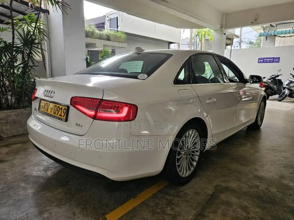Audi A4 2013 Car (Used)