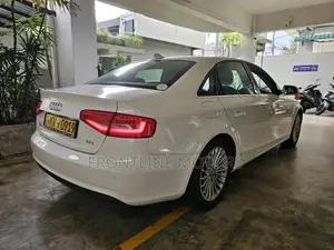 Audi A4 2013 Car (Used)