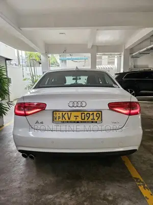 Audi A4 2013 Car (Used)