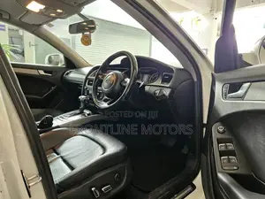 Audi A4 2013 Car (Used)