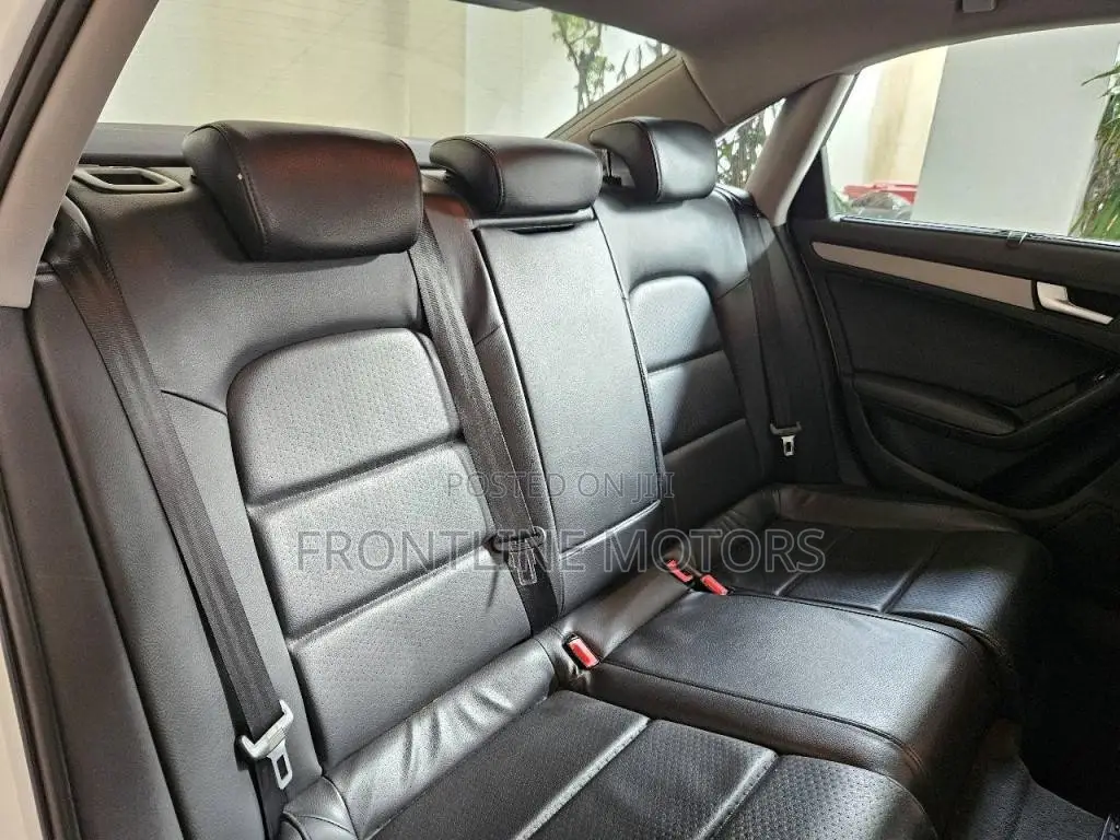 Audi A4 2013 Car (Used)