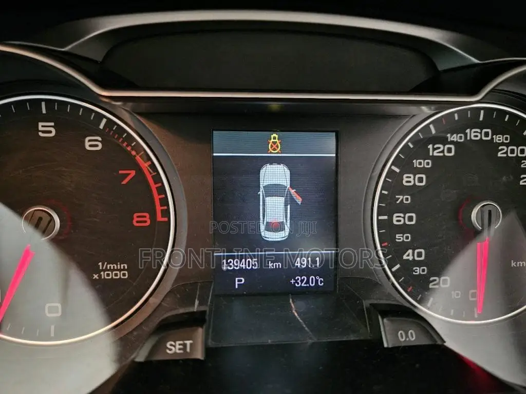 Audi A4 2013 Car (Used)