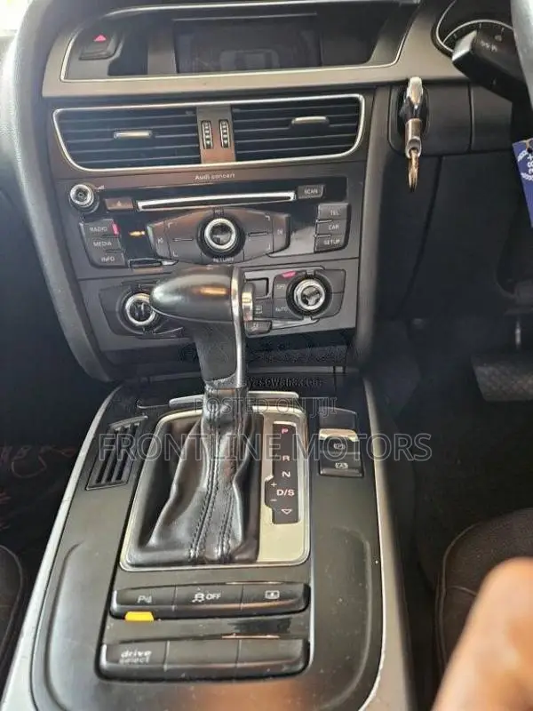 Audi A4 2013 Car (Used)