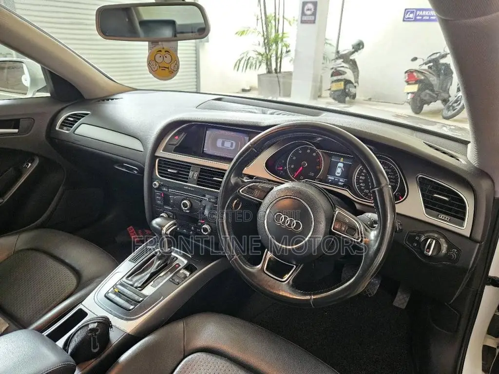 Audi A4 2013 Car (Used)