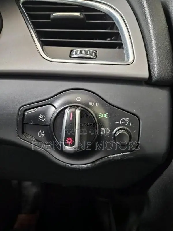 Audi A4 2013 Car (Used)