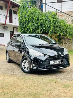 Toyota Vitz Edition 2 Safety 2018 Car (Used)