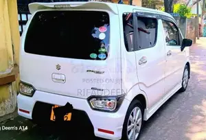 Suzuki Wagon R Stingray 2018 Car (Used)