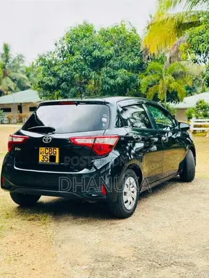 Toyota Vitz Edition 2 Safety 2018 Car (Used)