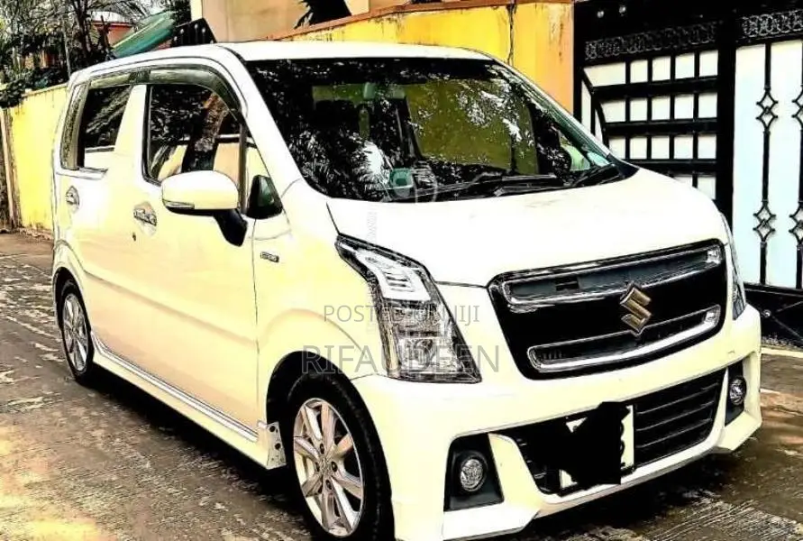 Suzuki Wagon R Stingray 2018 Car (Used)