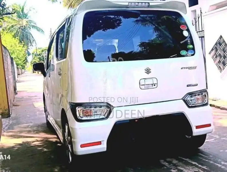 Suzuki Wagon R Stingray 2018 Car (Used)