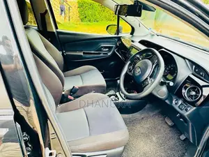 Toyota Vitz Edition 2 Safety 2018 Car (Used)