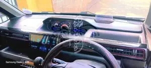 Suzuki Wagon R Stingray 2018 Car (Used)