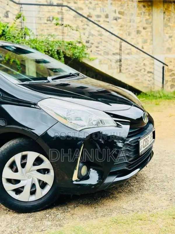 Toyota Vitz Edition 2 Safety 2018 Car (Used)