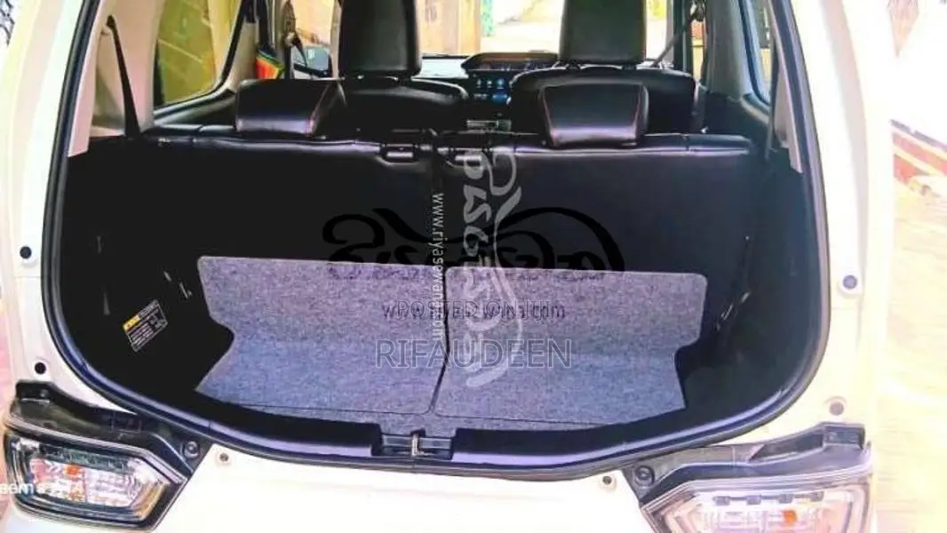 Suzuki Wagon R Stingray 2018 Car (Used)